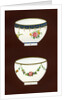 Derby patterns by Hall & England