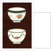 Derby patterns by Hall & England