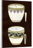 Derby patterns by Hall & England