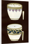 Derby patterns by Hall & England