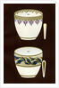 Derby patterns by Hall & England