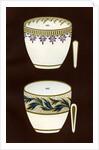 Derby patterns by Hall & England