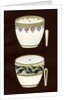 Derby patterns by Hall & England