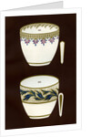 Derby patterns by Hall & England
