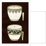 Derby patterns by Hall & England