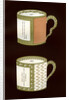 Derby patterns by Hall & England