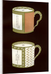 Derby patterns by Hall & England