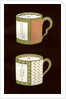 Derby patterns by Hall & England