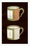 Derby patterns by Hall & England