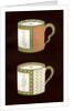 Derby patterns by Hall & England
