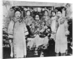 The Dowager Empress of China by Anonymous