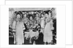 The Dowager Empress of China by Anonymous