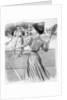 Two lawn tennis costumes for October by Anonymous