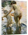 A Premiere by Anders Leonard Zorn