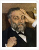 Portrait of Pontus Fürstenberg by Ernst Josephson