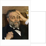 Portrait of Pontus Fürstenberg by Ernst Josephson