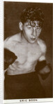 Eric Boon, British boxer by Anonymous