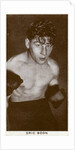 Eric Boon, British boxer by Anonymous