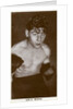 Eric Boon, British boxer by Anonymous