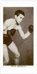 Dave Crowley, British boxer by Anonymous