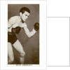 Dave Crowley, British boxer by Anonymous