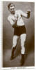Jack Dempsey, American boxer by Anonymous