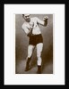 Jack Dempsey, American boxer by Anonymous