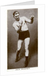 Jack Dempsey, American boxer by Anonymous