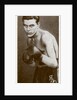 Arthur Danahar, British boxer by Anonymous