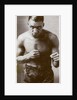 Larry Gains, Canadian boxer by Anonymous