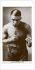 Larry Gains, Canadian boxer by Anonymous