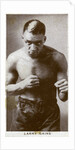 Larry Gains, Canadian boxer by Anonymous