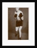 Frank Hough, British boxer by Anonymous