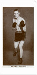 Frank Hough, British boxer by Anonymous
