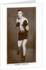 Frank Hough, British boxer by Anonymous