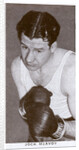 Jock McAvoy, British boxer by Anonymous