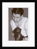 Jock McAvoy, British boxer by Anonymous