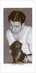 Jock McAvoy, British boxer by Anonymous