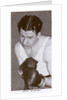 Jock McAvoy, British boxer by Anonymous