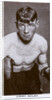 Jimmy Walsh, British boxer by Anonymous