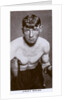 Jimmy Walsh, British boxer by Anonymous