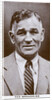 Ted Broadribb, British boxer and manager by Anonymous