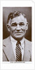 Ted Broadribb, British boxer and manager by Anonymous