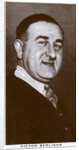 Victor Berliner, boxing promoter and manager by Anonymous