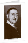 Victor Berliner, boxing promoter and manager by Anonymous
