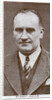 Sydney Hulls, British boxing promoter by Anonymous