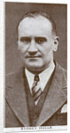 Sydney Hulls, British boxing promoter by Anonymous