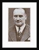 Sydney Hulls, British boxing promoter by Anonymous