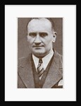 Sydney Hulls, British boxing promoter by Anonymous