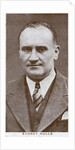 Sydney Hulls, British boxing promoter by Anonymous